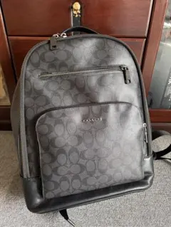 ⭐️最終価格⭐️COACH グレー バックパック