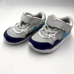 NIKE ナイキ エアマックス エクシー TD 14cm ベビーシューズ ブルー