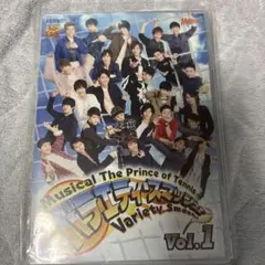 【値下げ可】♡テニスの王子様「バラエティ・スマッシュ」＆「ROAD」♡ 値下げ】テニスの王子様3rdバラエティスマッシュ vol.1 ～4(BD