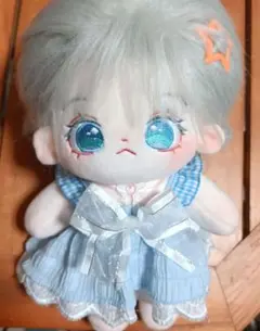 無属性 着せ替えぬいぐるみ 20cm 韓国風 - メルカリ