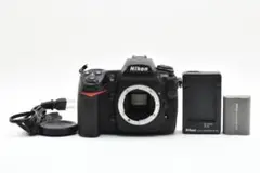 ■ 美品・ショット数3849回 ■ ニコン Nikon D300 ボディ
