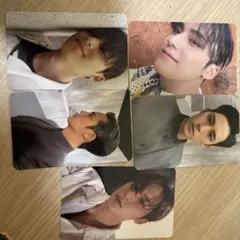 K-POP SEVENTEEN セブチ ミンギュ トレカ