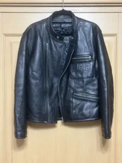 2025年最新】CHEVIGNON レザージャケットの人気アイテム - メルカリ