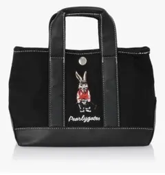 ✨未使用✨ パーリーゲイツ ローププリント カートバッグ ハンドバッグ タグ付き PEARLY GATES｜メタリックロゴカートバッグ (UNISEX) | Rakuten