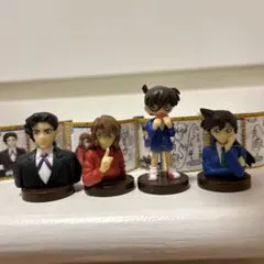 チョコエッグ名探偵コナン4 4個セット