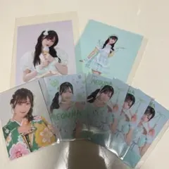 ⚠️最終値下げ⚠️】Pixel Ribbon 橋本恵菜 サイン入りブロマイド