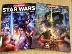 STARWARS Newsweek 日本版SPECIAL EDITION 雑誌