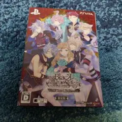 BLACK WOLVES SAGA -Weiβ und Schwarz- 限定版