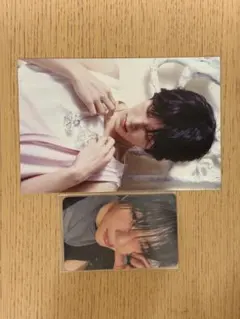 NCT WISH ode to love popup 購入特典 トレカ シオン - メルカリ