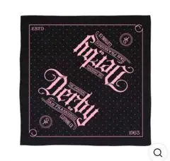 derby of San Francisco bandanna