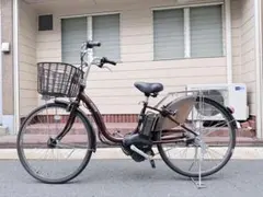 Panasonic 電動アシスト自転車 (古河市引き取り可能) - メルカリ