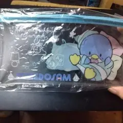 サンリオ えらんでトラベルポーチ ビニールポーチ タキシードサム 中 1点