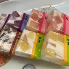 ❤️ つやま屋 和菓子　花あわ雪 12個入り 人気商品です✩.*˚のサムネイル