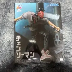 チェンソーマン　フィギュア