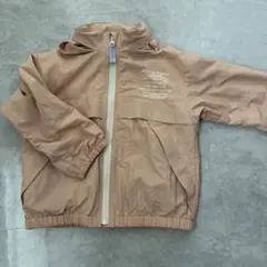 SHOO・LA・RUE フリースライニングジャケット 100cm ジャンバー