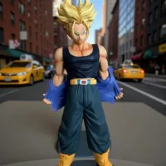 ドラゴンボール トランクス フィギュア
