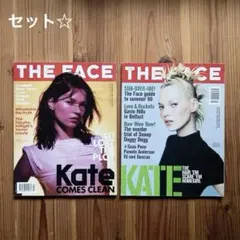 Macaulay Culkin ウィノナ・ライダー THE FACE - メルカリ