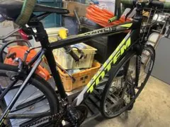 TOTEM ロードバイク ブラック/イエロー 楽天市場】Totemロードバイク TR4.0 700c×25c シマノ製18段変速