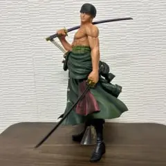 ワンピース フィギュア 一番くじ ゾロ B賞 THE BEST 新品未開封 買取】B賞 No.02 ゾロ フィギュア 一番くじ ワンピース THE BEST