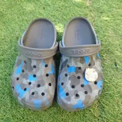 クロックス　Ｊ2 　 20.8cm