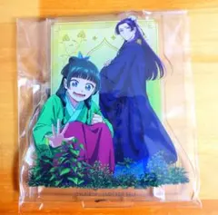 薬屋のひとりごと アクリルスタンド アニメイトBlu-ray特典 猫猫 壬氏