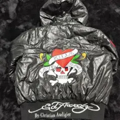 2025年最新】Ed Hardy ダウンジャケットの人気アイテム - メルカリ