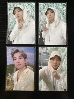 SEVENTEEN sector17 ウォヌ トレカ