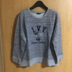 23区★46サイズ★トレーナー★♡かわいい♡スパンコール♡キラキラ好きな方に