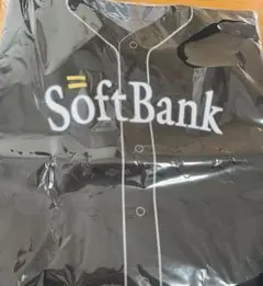 SoftBank ユニフォーム風　トートバッグ　未使用品