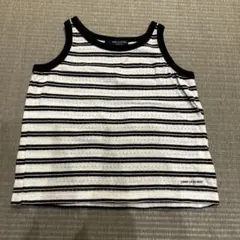 コムサデモード　タンクトップ