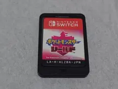 ポケットモンスターシールド　ポケモン