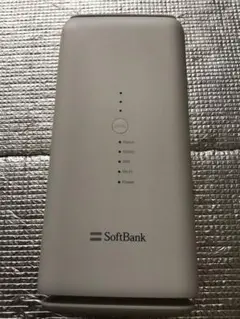 SoftBank Wi-Fiルーター