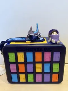 モンスターズ・インク ポップコーンバケット