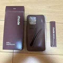 2025年最新】Rhode iphoneケース 14promaxの人気アイテム - メルカリ