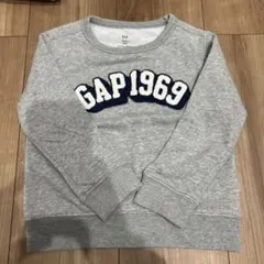 GAP 1969 グレー トレーナー