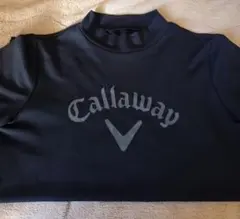 Callaway ブラック ポロシャツ 黒Sサイズ
