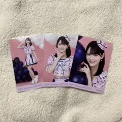 ＝LOVE イコラブ　髙松瞳　生写真　コンプ　6周年　会場限定　マリン衣装