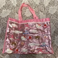 希少　シュガーバニーズ　レッスントートバッグ 総合福袋 希少 シュガーバニーズ レッスントートバッグ バッグ・ポーチ