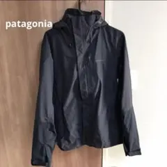 パタゴニア ゴアテックス ピオレッド ブラック