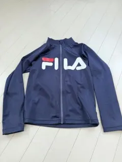 1330円　【美品】140cm FIRAラッシュガード