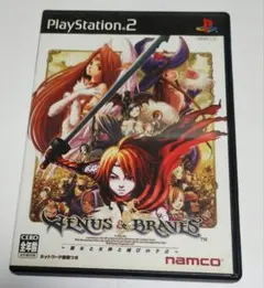 PS2 ヴィーナス&ブレイブス