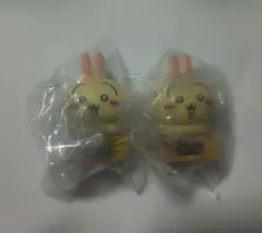 ちいかわ いっしょにがんばろ！ダンボールウォッチ３　うさぎ
