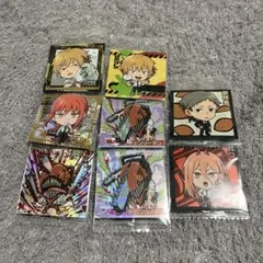 チェンソーマン　ウエハース　シール