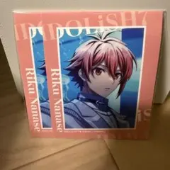 アイドリッシュセブン アイナナ 七瀬陸 ステッカー 2枚セット