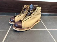 チペワ　chippewa モンキーブーツ　スウェードのサムネイル