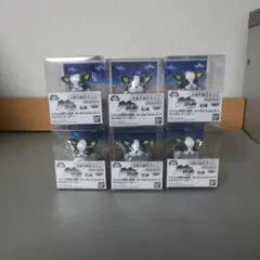 ジョジョの奇妙な冒険　スターダストクルセイダーズ　ちょこのりング〜イギー〜