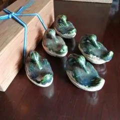 古伊万里、珍品、花と鳥梅に鶯 - メルカリ