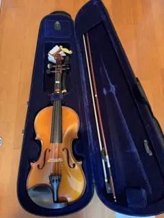 バイオリンGliga GamaⅡ 4/4 セット＋J.W.Eastman ケース バイオリンGliga GamaⅡ 4/4 2016年製＋Eastmanケース - メルカリ