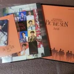 seventeen be the sun japan DVD トレカ12枚 - メルカリ
