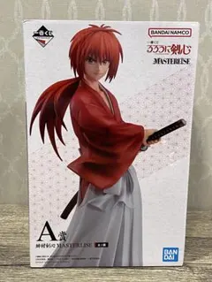 2025年最新】緋村剣心 フィギュア 一番くじの人気アイテム - メルカリ